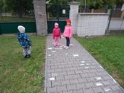 Kreslíme na chodník